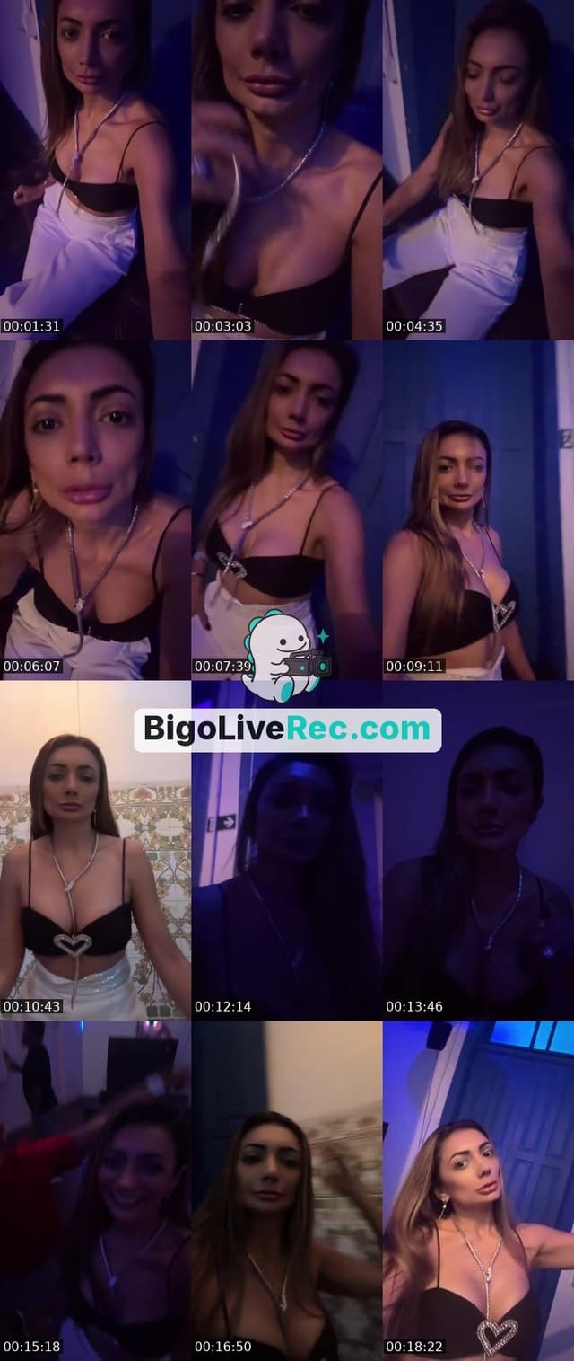 Bigo live: ⭐️Morena by @nwmorenamary