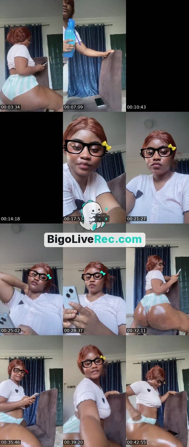 Bigo live: Come in, I don’t bite 🤧 by @god.is.faithful