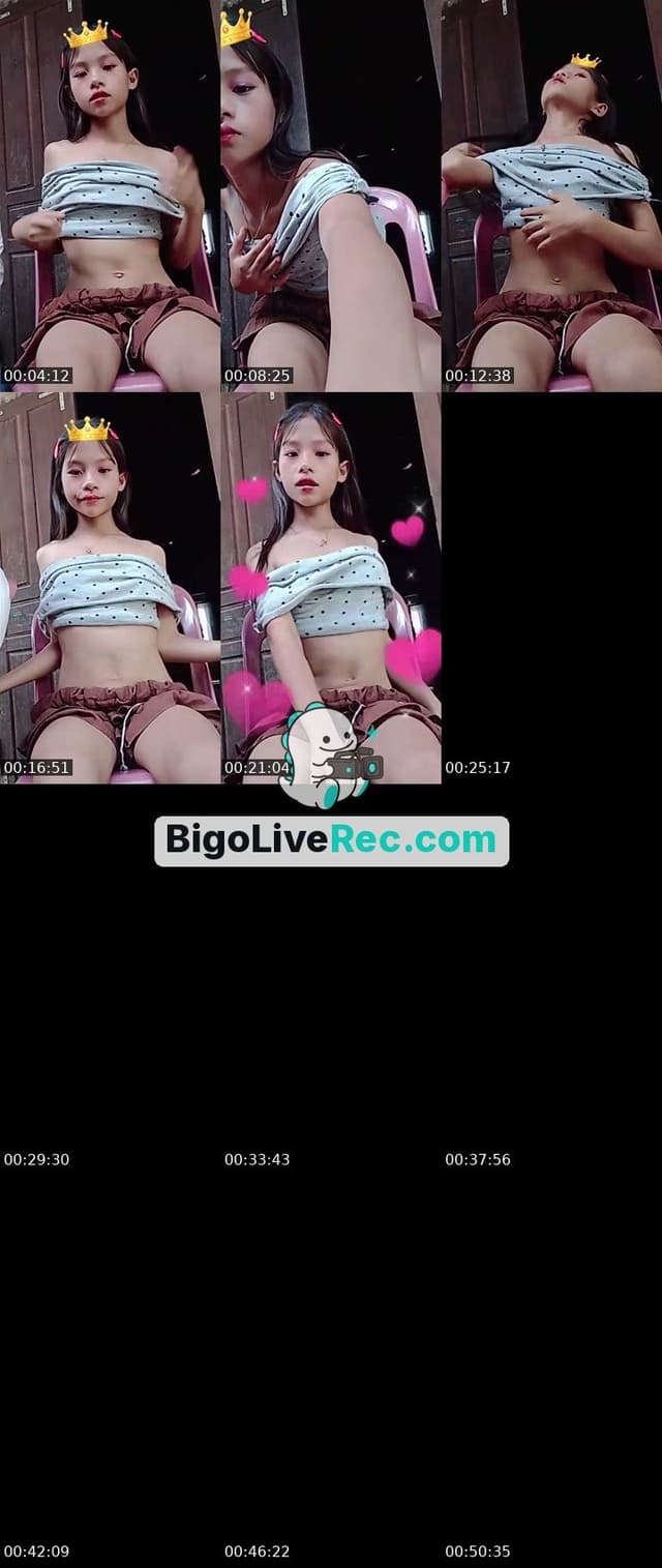 Bigo live: Hi😙 by @wg_ci9