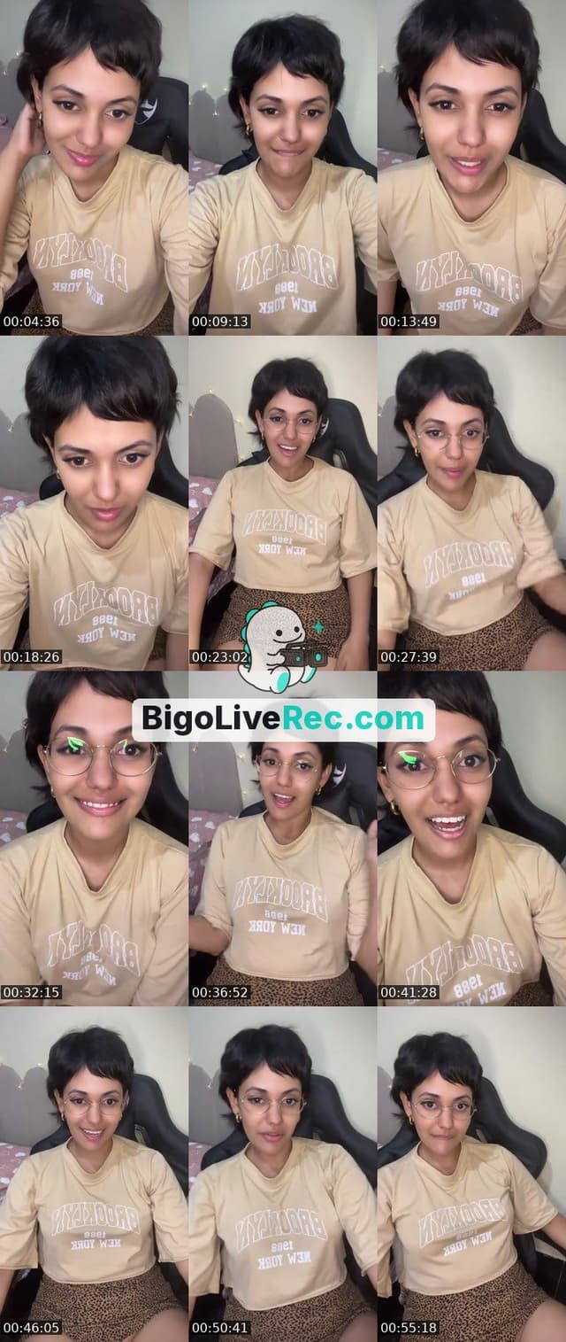 Bigo live: Vamos conversar? by @hanninha