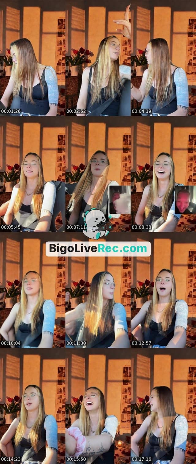 Bigo live: #Beauty GRWM 🩷 by @loveccau