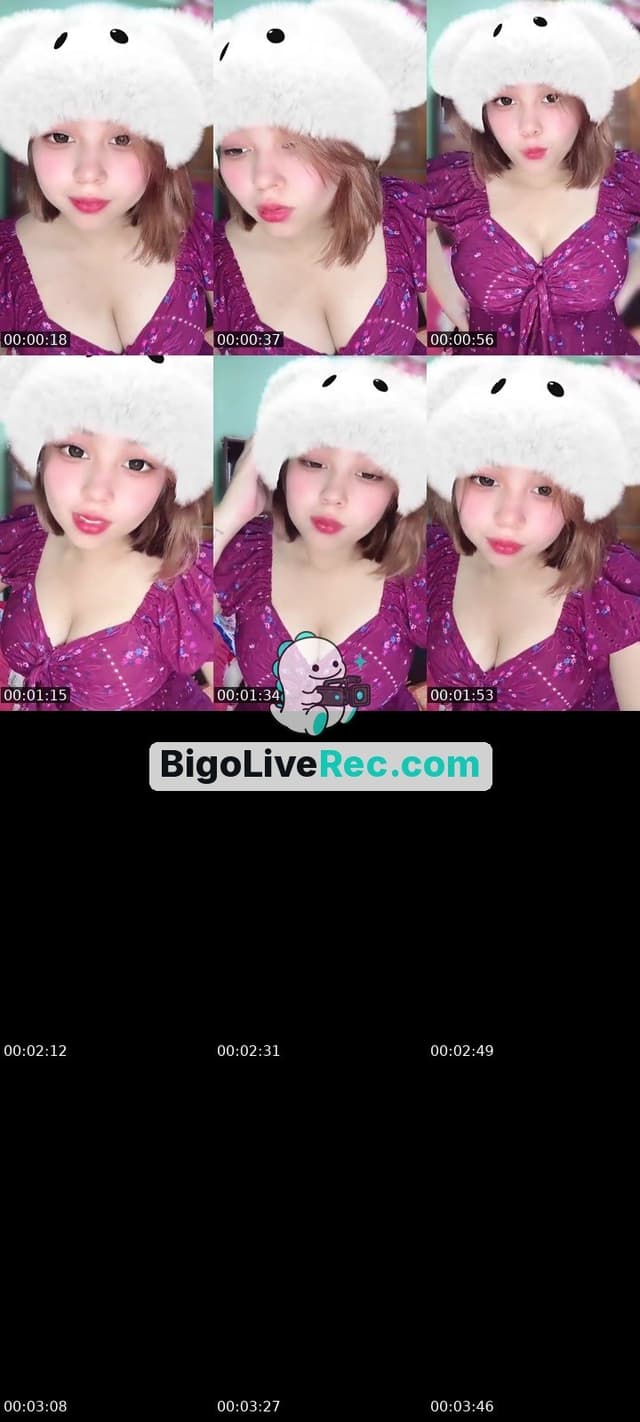 Bigo live: ညကျမသေချာလို့ ခုပြန်လာတာ🤭❤️ by @hmue111