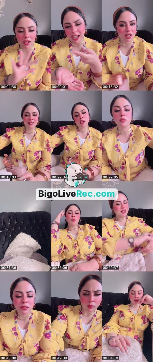 Bigo live: صباحو by @307509946