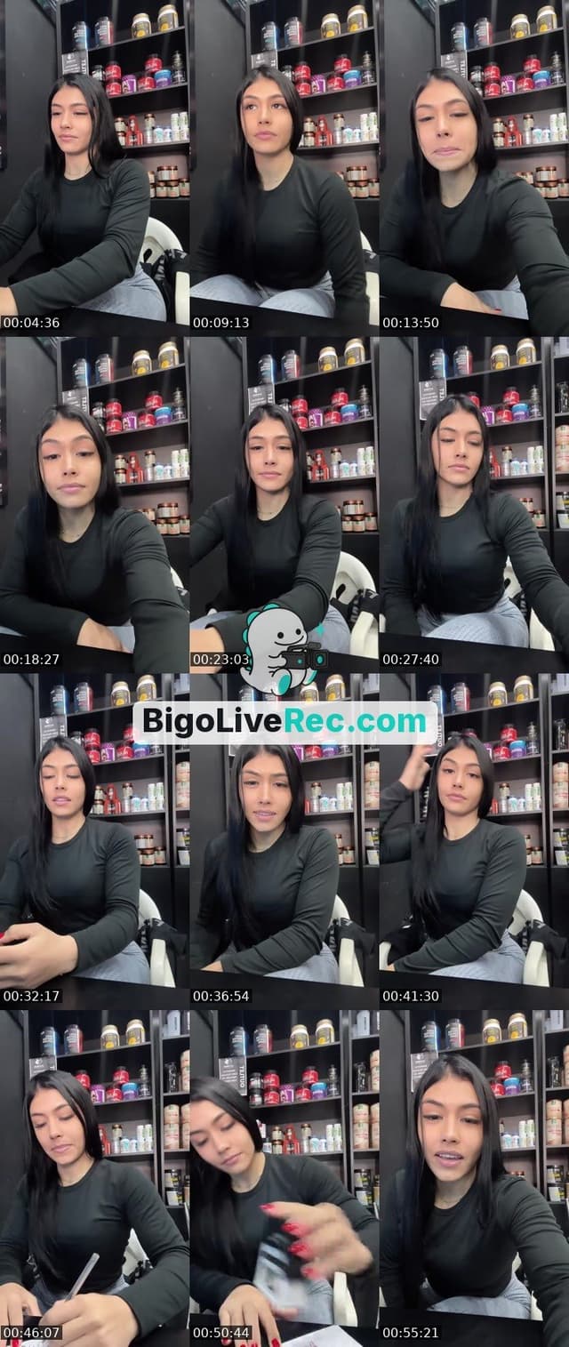 Bigo live: Bomm dia by @kerolineee