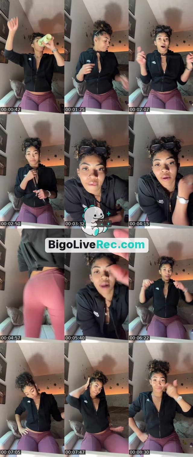 Bigo live: Come here company dada 😅😘🙃 by @only1lingling__