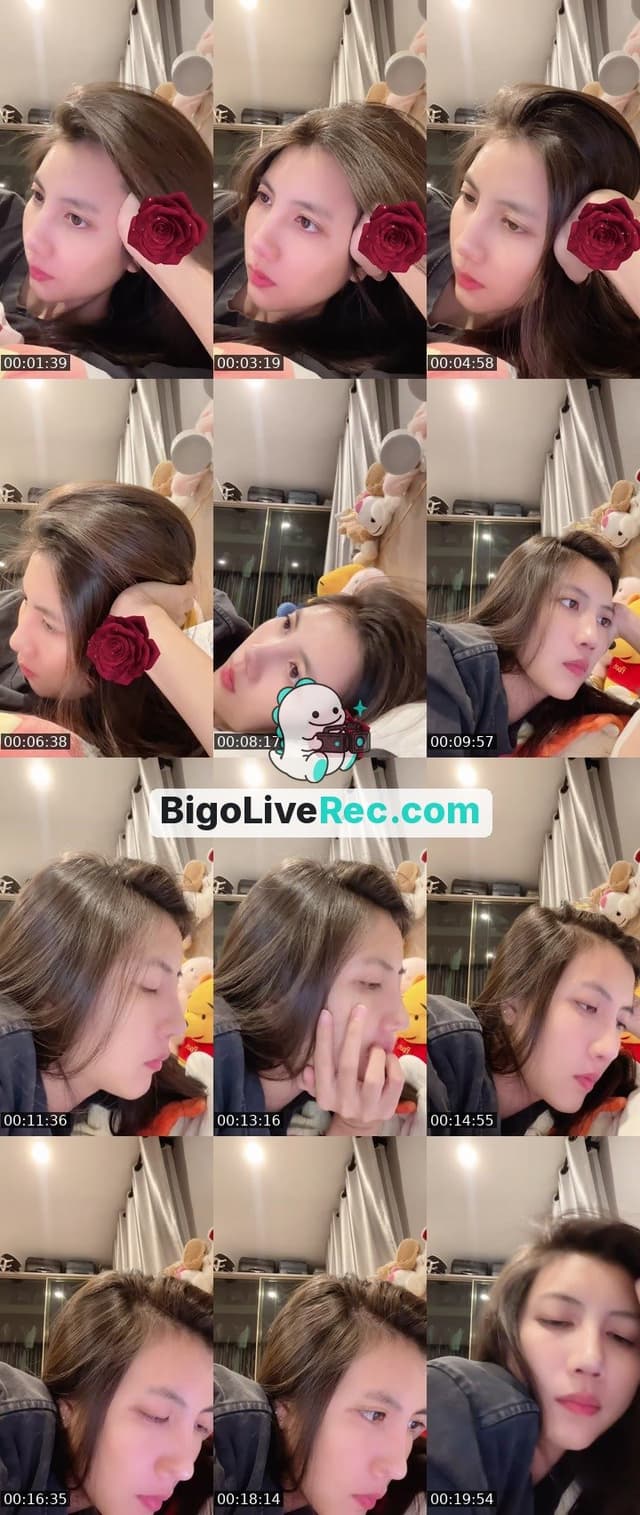Bigo live: อย่าดึงฟ้าต่ำ by @be8.bi