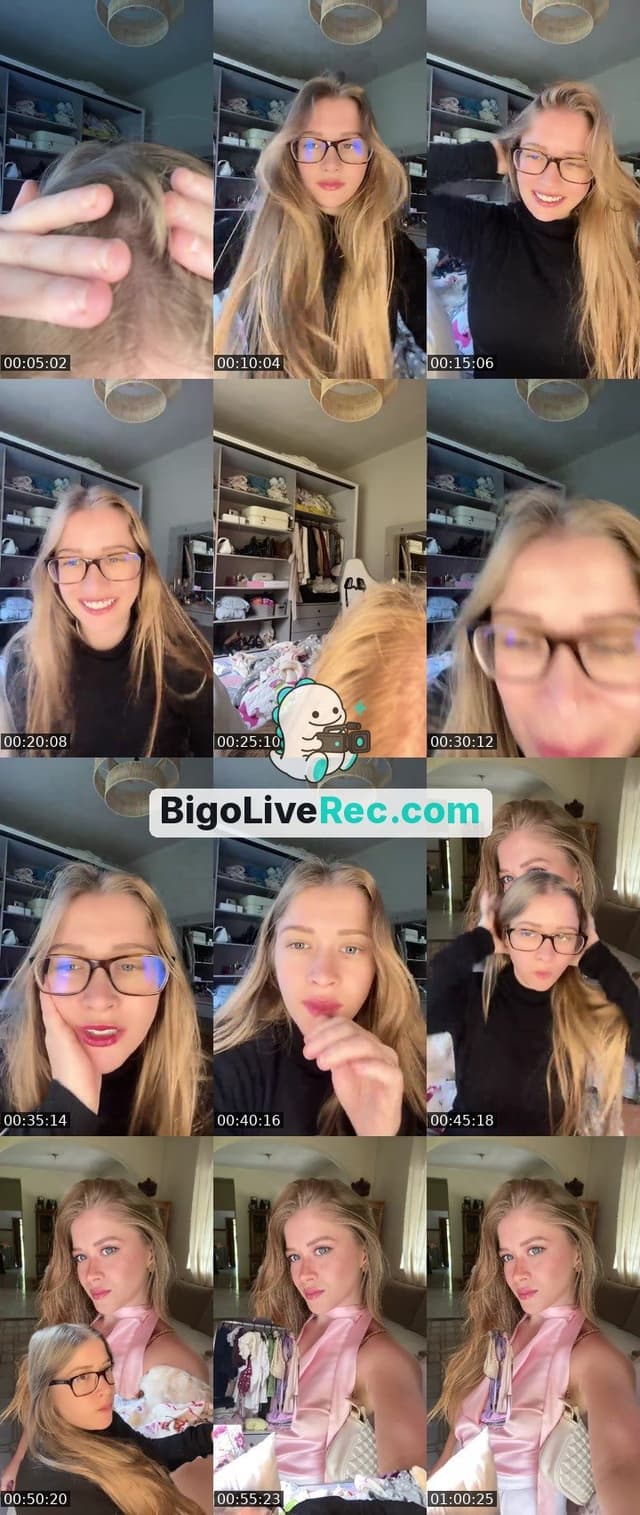 Bigo live: ✨Laila 🤍 by @lailapenaque