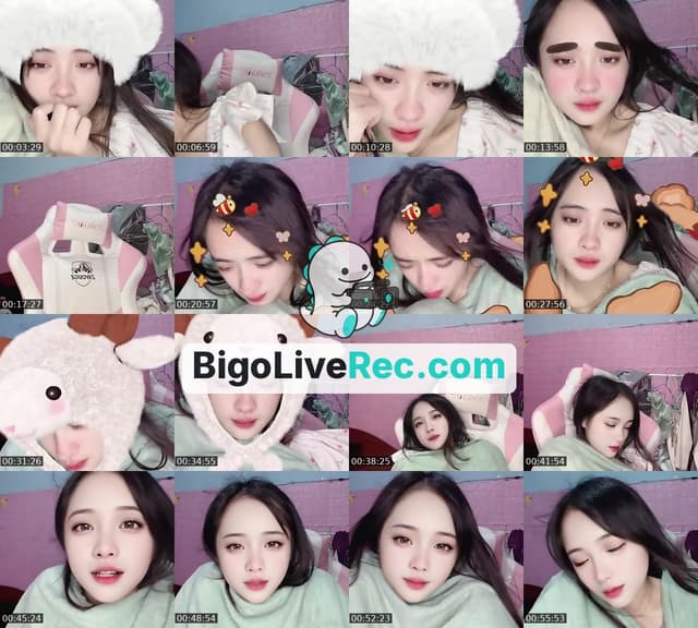 Bigo live: нмgℓє👼🏻Xis🍉 by @ha_xis99