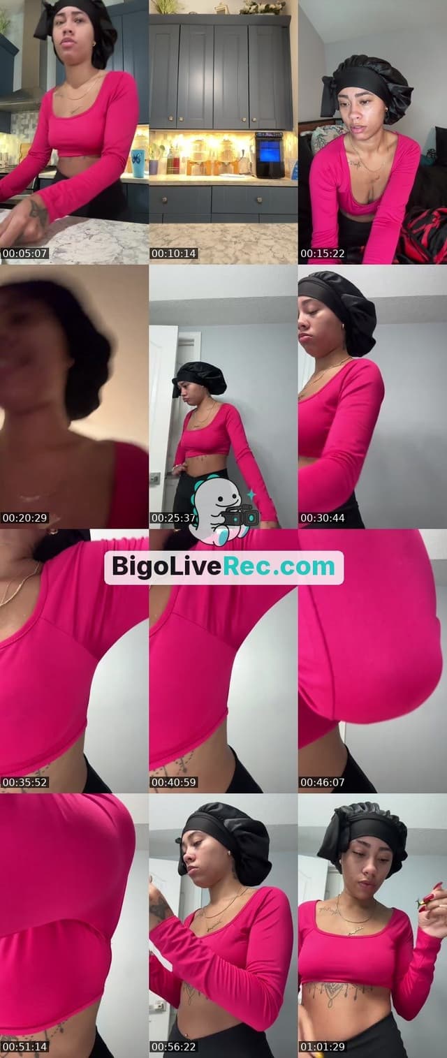 Bigo live: Fine shii❤️ by @luhred