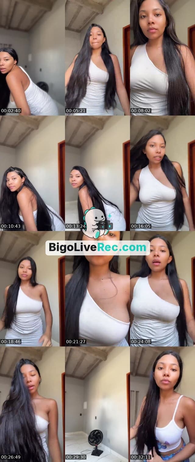 Bigo live: #MissBrasil NOVATA EM LIVE🙈META 35K by @ma.janna