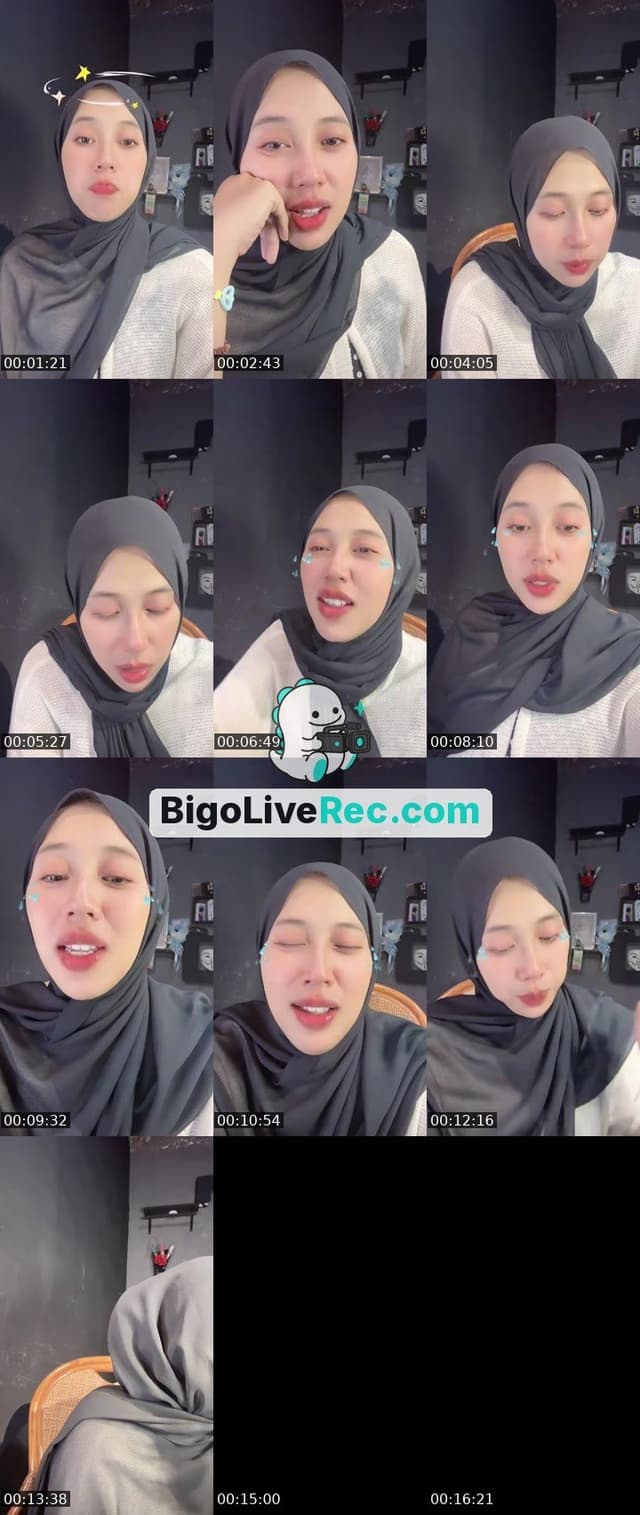 Bigo live: Sini yuk by @aku_koi