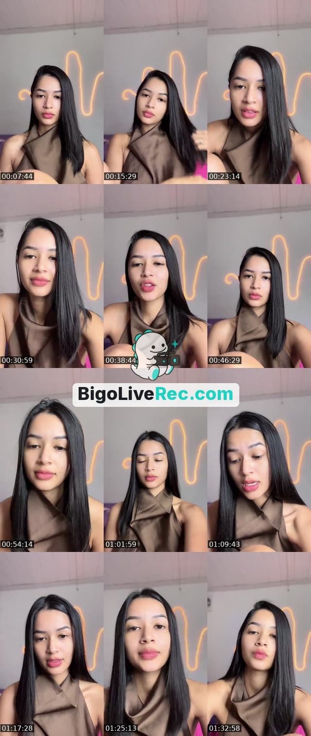 Bigo live: Hiii ❤️ by @_eubebe