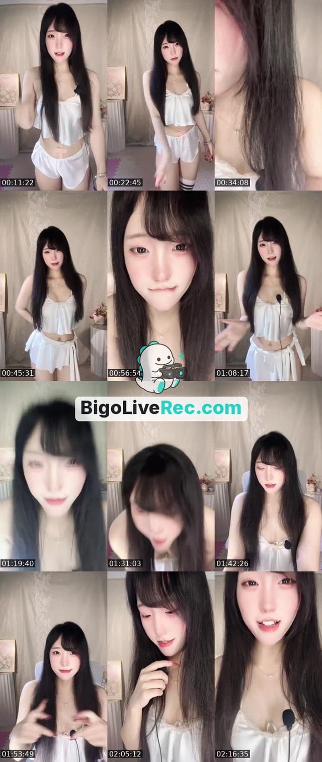 Bigo live: #Cutey 我重生回来播bigo by @1122419385