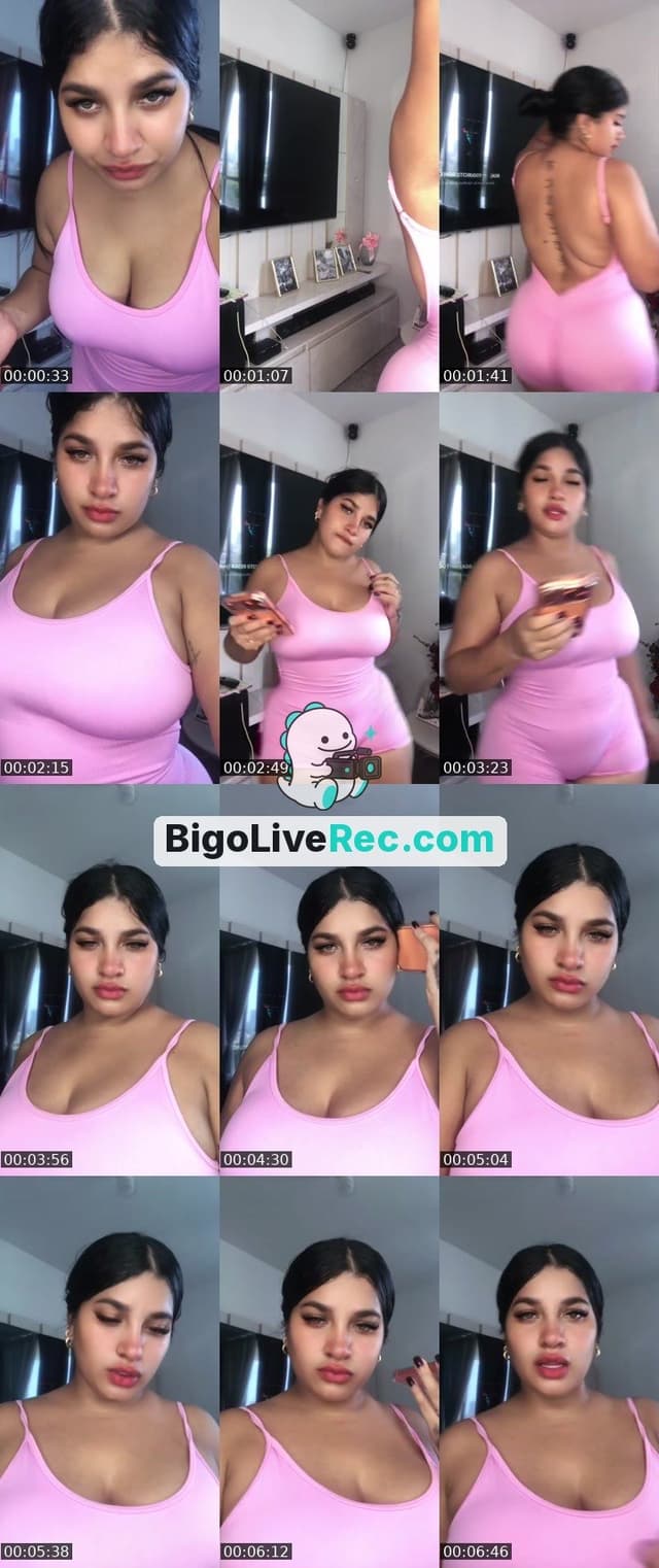Bigo live: 7k meta 😩 by @danii_24