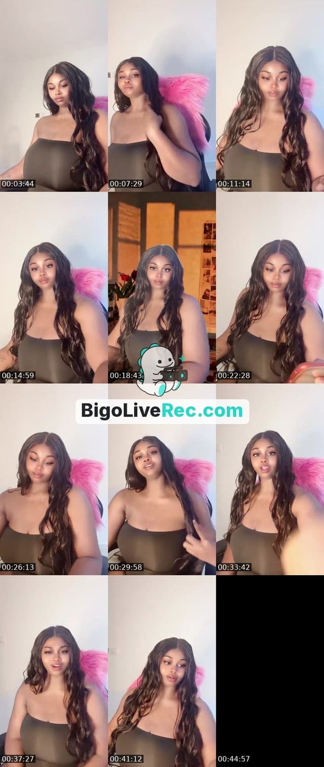 Bigo live: #Beauty * by @softnawty