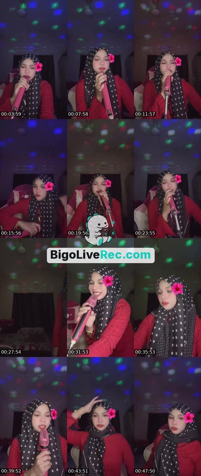 Bigo live: Hi baby🫦 by @serigalacantik