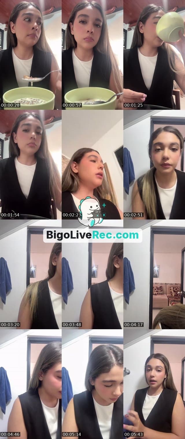 Bigo live: Buenas 🩷 by @ght_sofia10