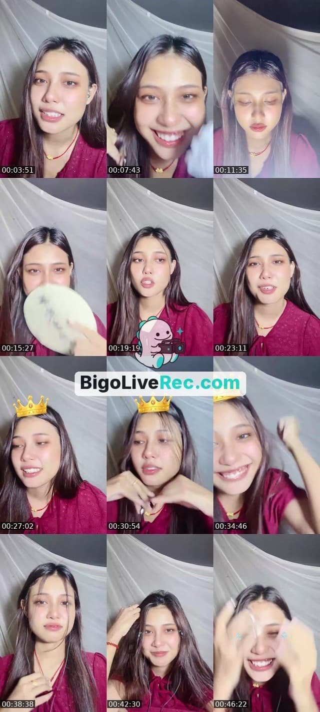 Bigo live: သနားကြပါ 😭🪽 by @momo7525