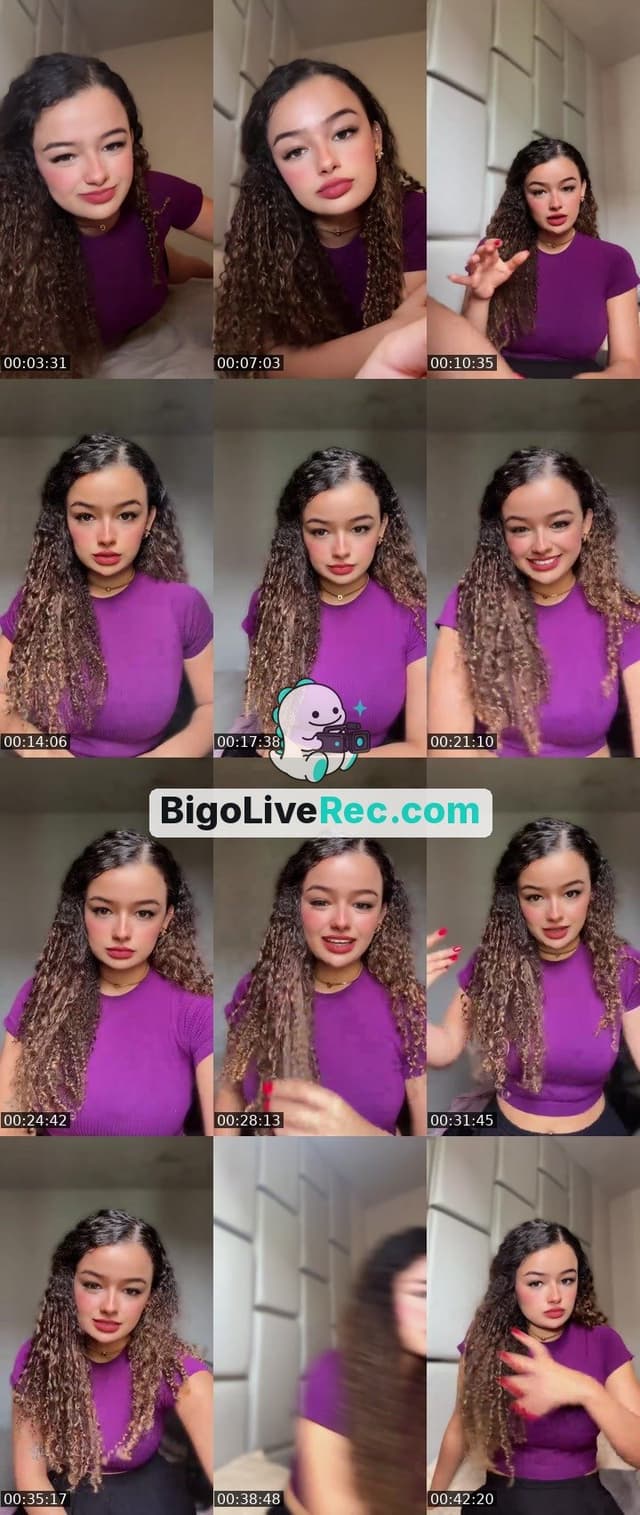Bigo live: #charmer Boa tarde mo  by @alexandr1na