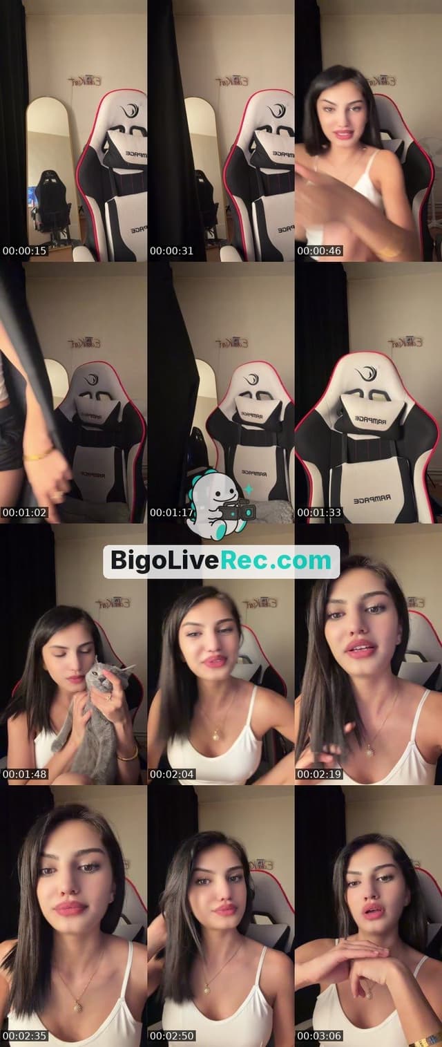 Bigo live: EDA KURT by @edakrt