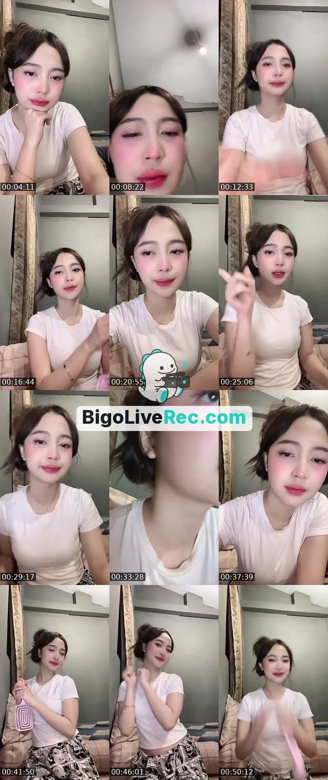 Bigo live: challange yuk by @alpha.gabie