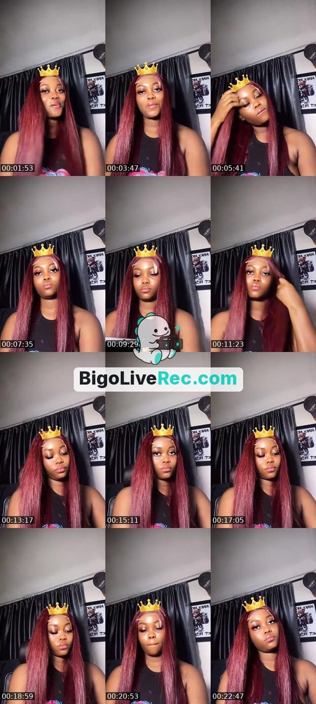 Bigo live: God when😇🤭 by @uppercutkk