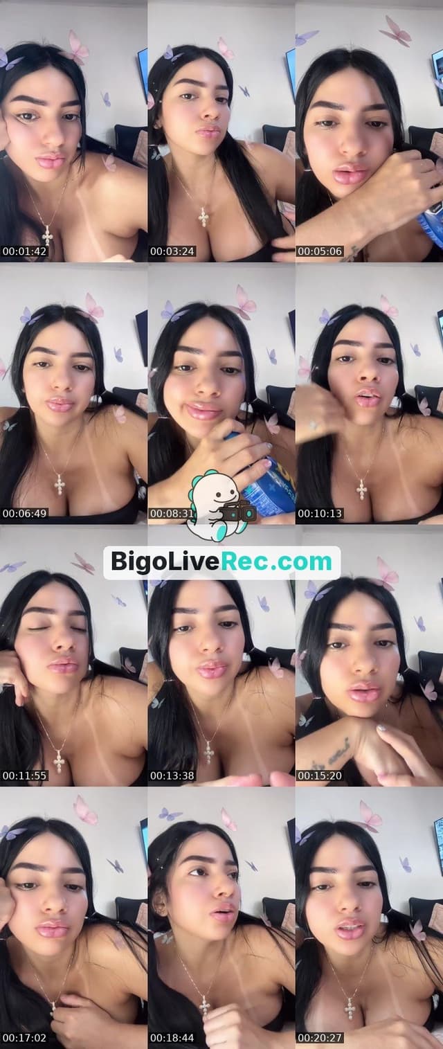 Bigo live: #Beauty 🌸💗septiembre 🌸💗 by @1063605725