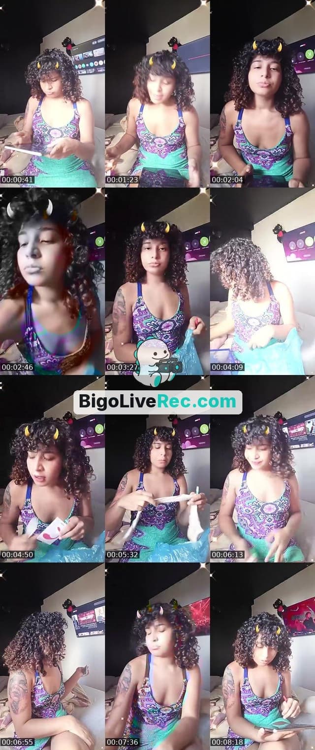 Bigo live: #Beauty hi goal 6k 🙏 by @elizgomez