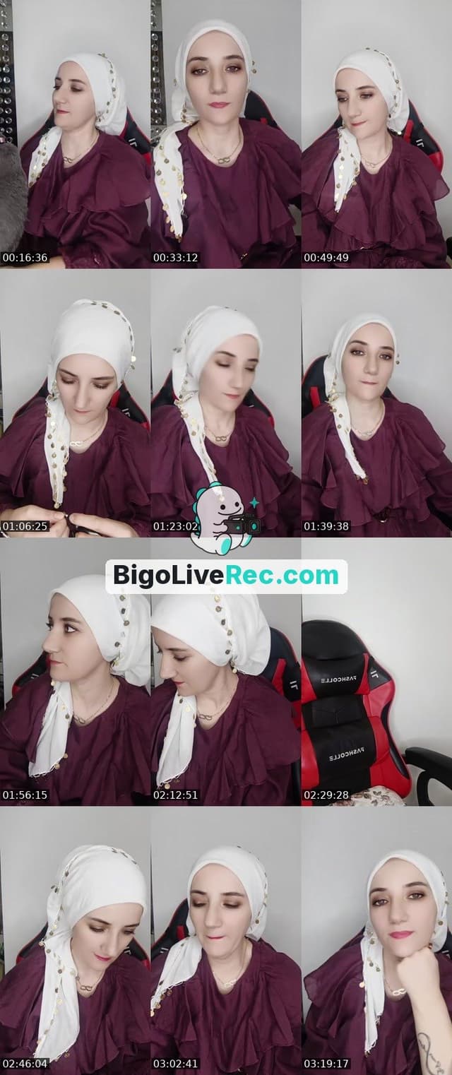 Bigo live: DESTEK LÜTFEN 🥰 by @derin.mevzu