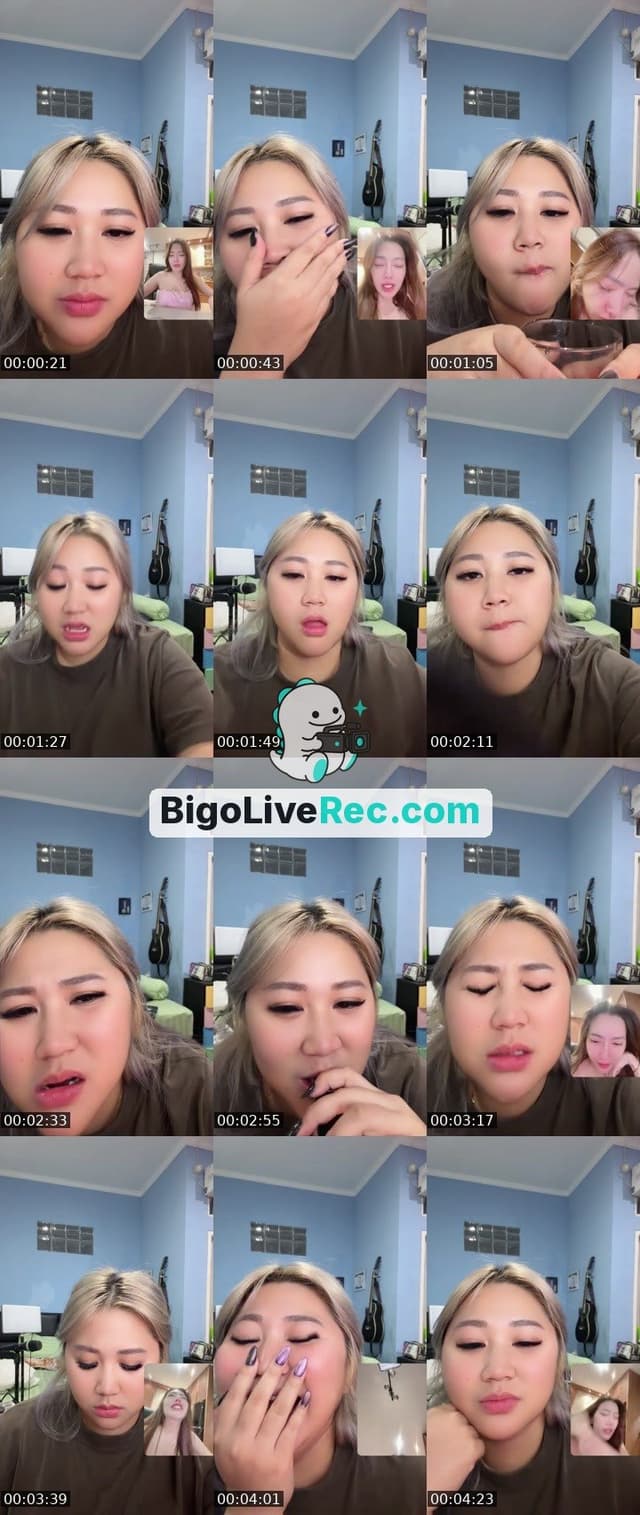 Bigo live: huhuy by @putribilanova
