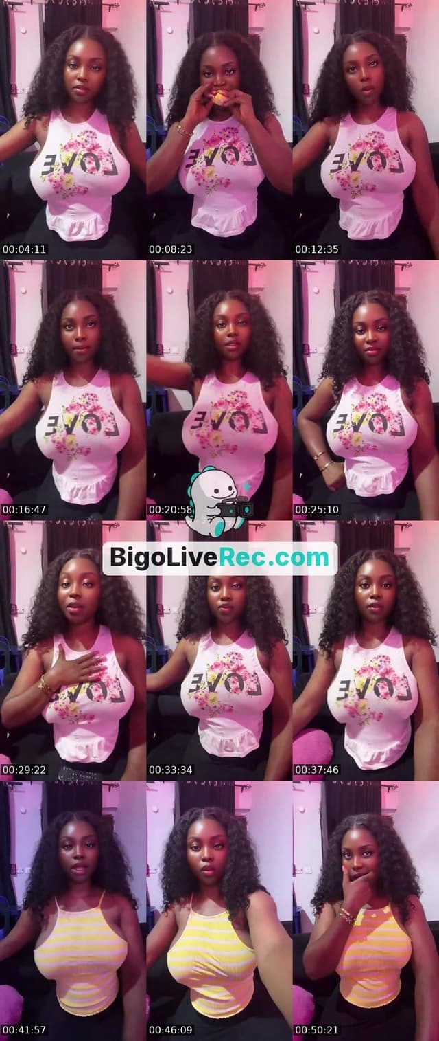 Bigo live: #Cutey Make me smile by @mywife247