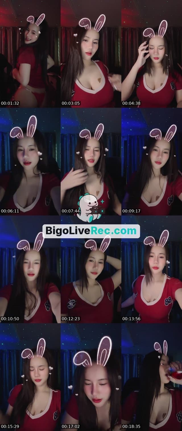Bigo live: #DJ มาเก็บเวลาแปปเดียว🎁💕 by @aom_love2003