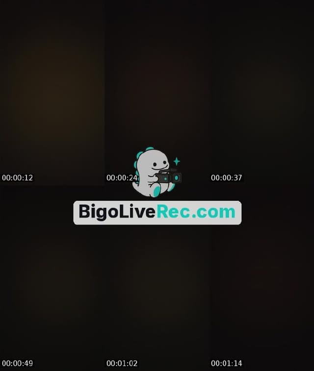 Bigo live: 你开心就好🎁 by @1101951060