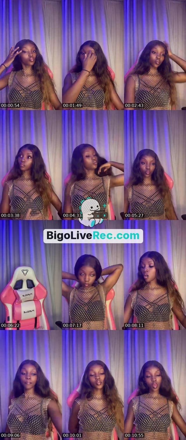 Bigo live: I am not short or petite😒 by @africanproudly