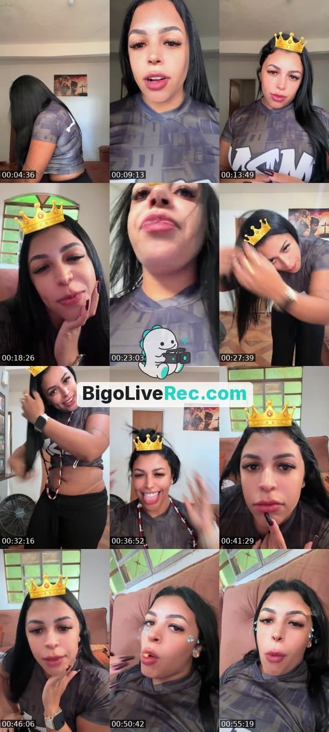Bigo live: Dançando 💎🥰🥰 by @lasuzinha