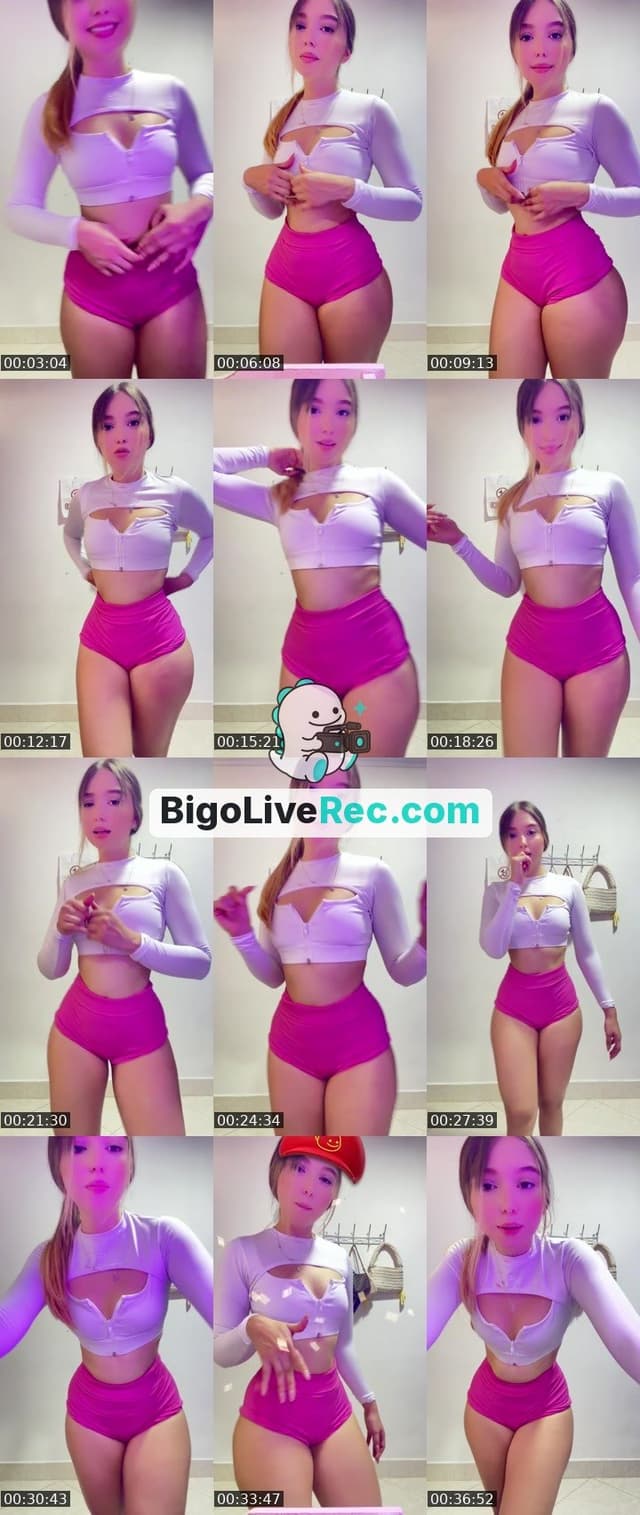 Bigo live: Hola 🥰 by @1088160938