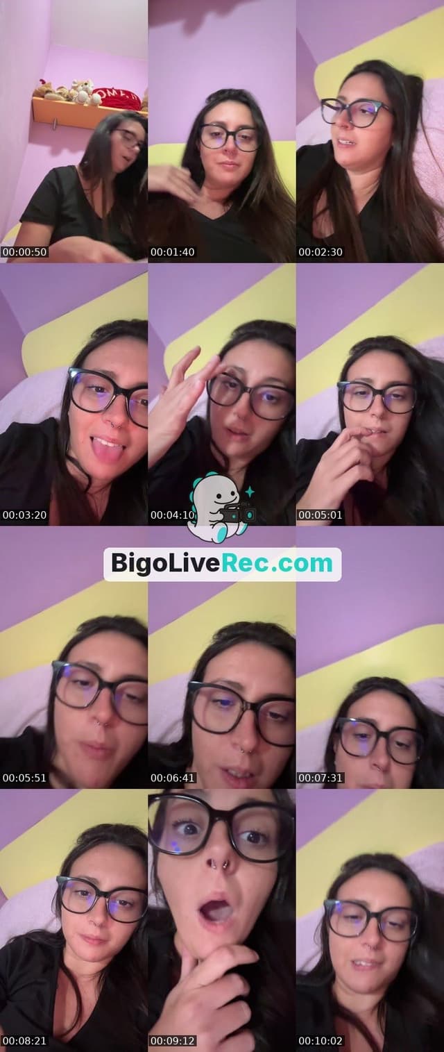 Bigo live: #charmer Nice to meet you ✨ by @missalexa1996