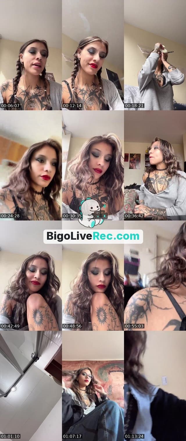 Bigo live: shots / bb linda  by @coraliebby7