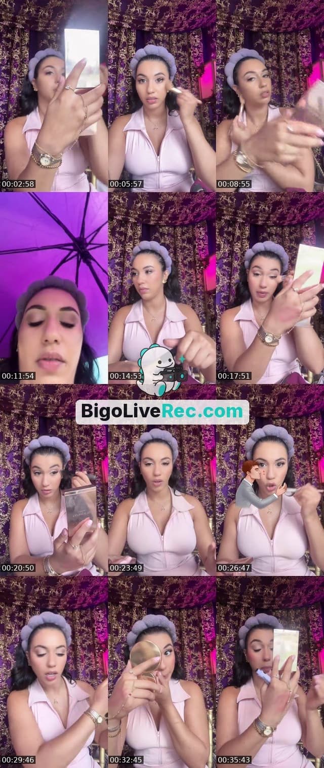 Bigo live: #HeadToBIGO Hangout with me by @marythepsychic