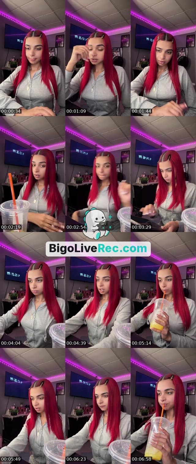 Bigo live: La Muñequita 🧚‍♀️💕 by @itzlunadoll