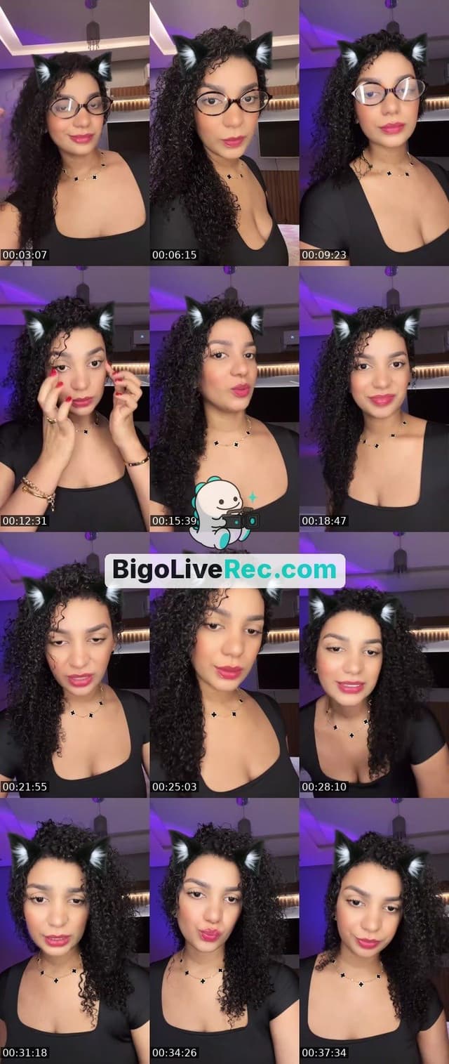 Bigo live: #Beauty Novata 🌹bora hablar ☺️ by @ba.layanne