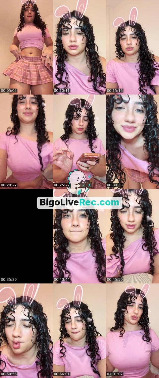 Bigo live: #Cutey My goal🥺🅿️🍀🤞🅿️ by @ockitty