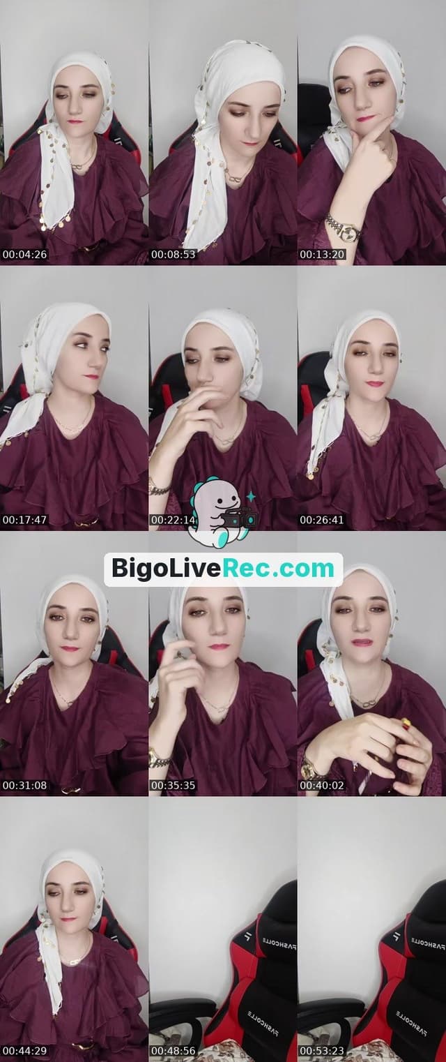 Bigo live: DESTEK LÜTFEN 🥰 by @derin.mevzu