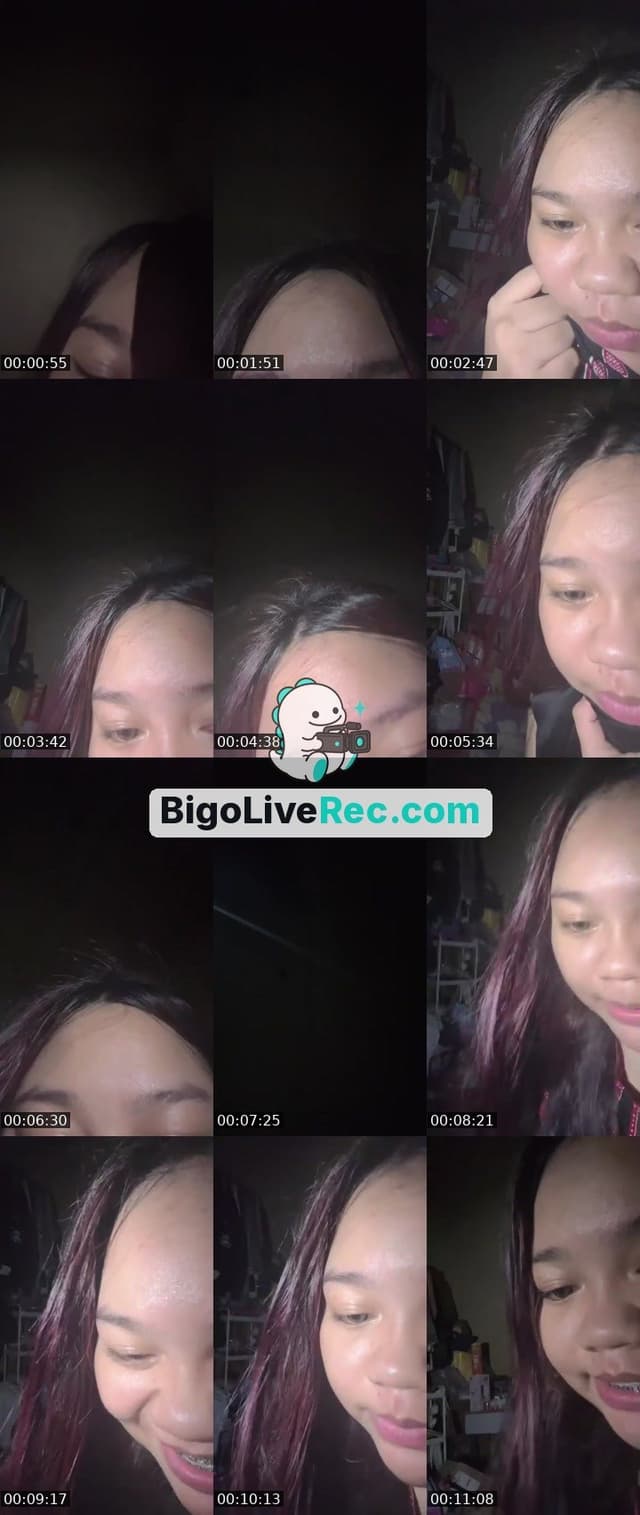 Bigo live: test by @rieynn