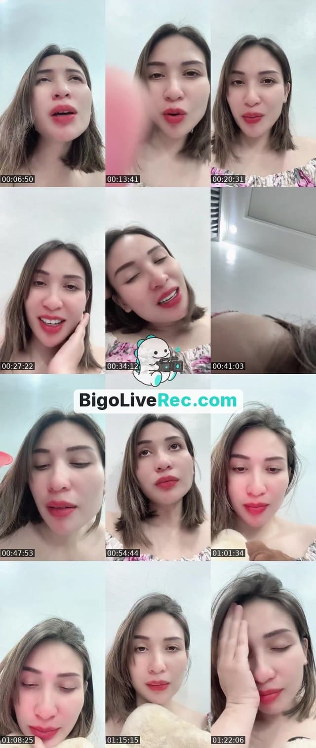 Bigo live: #Cutey Tak kenal maka kenalan dulu🫰🏻😘 by @str_oliv
