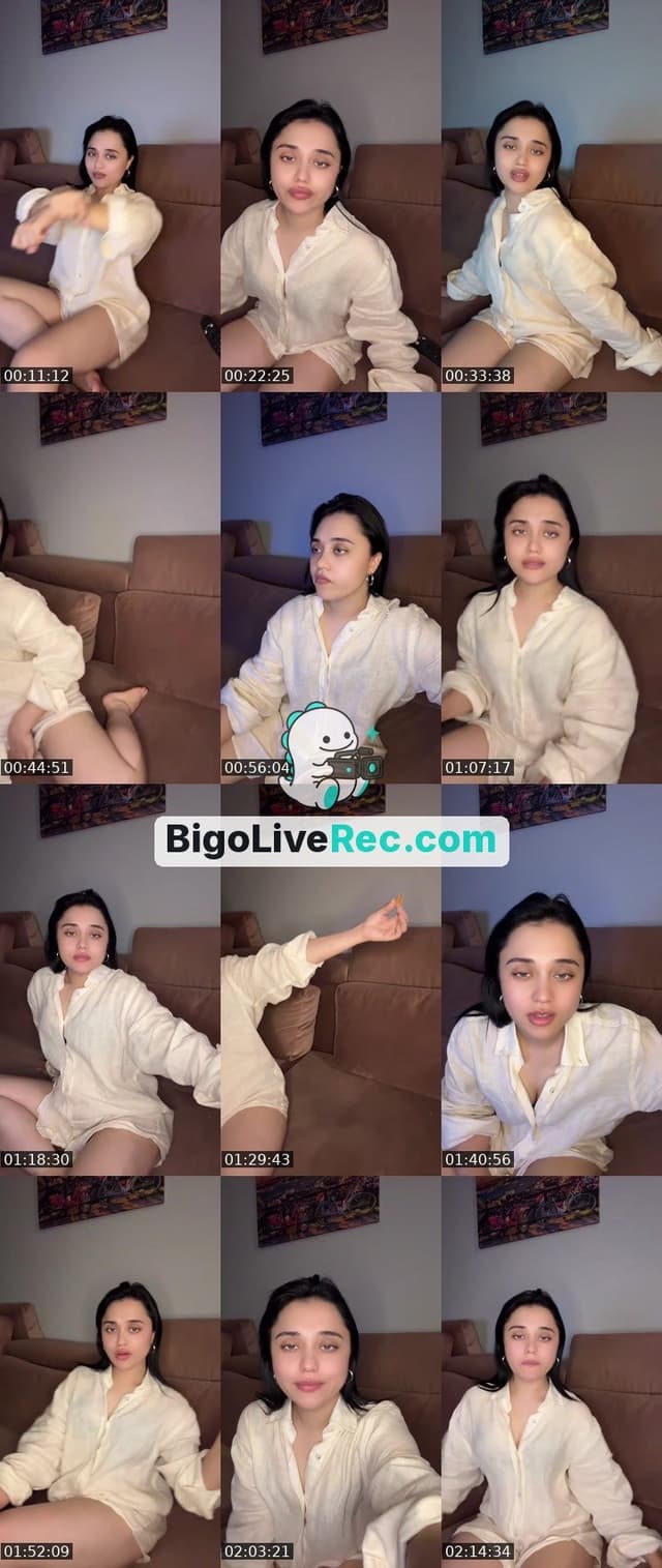 Bigo live: Gelmeyen pişman by @1137678052