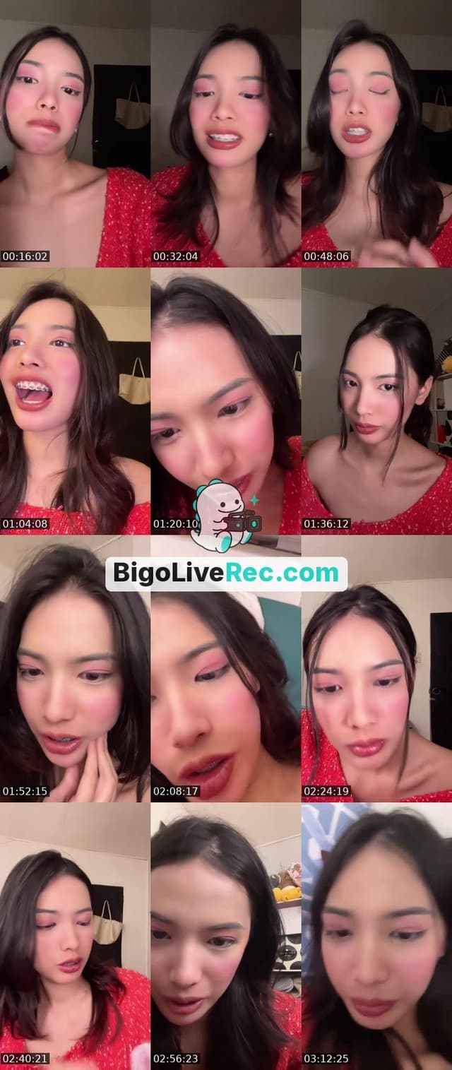 Bigo live: hi :) by @kendallshii