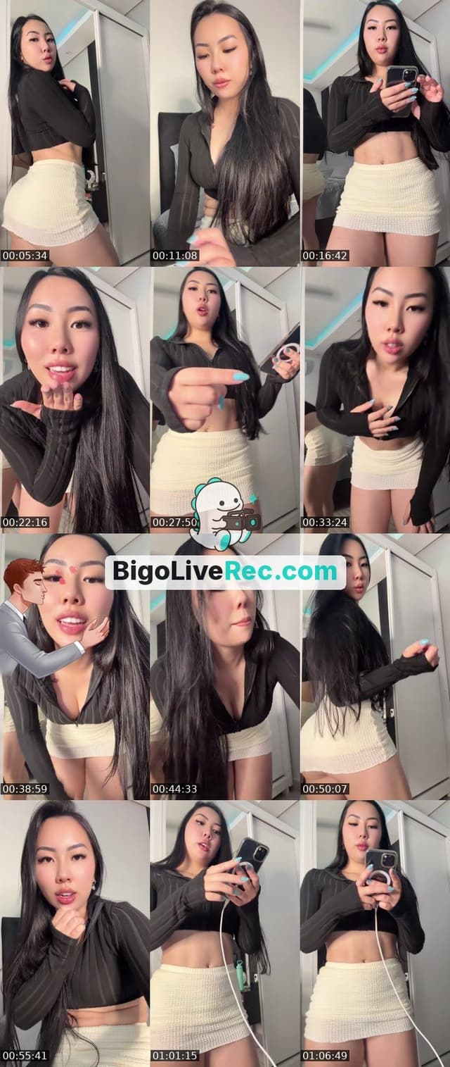 Bigo live: surprises come here 🤭❤️ by @alyssaaa333