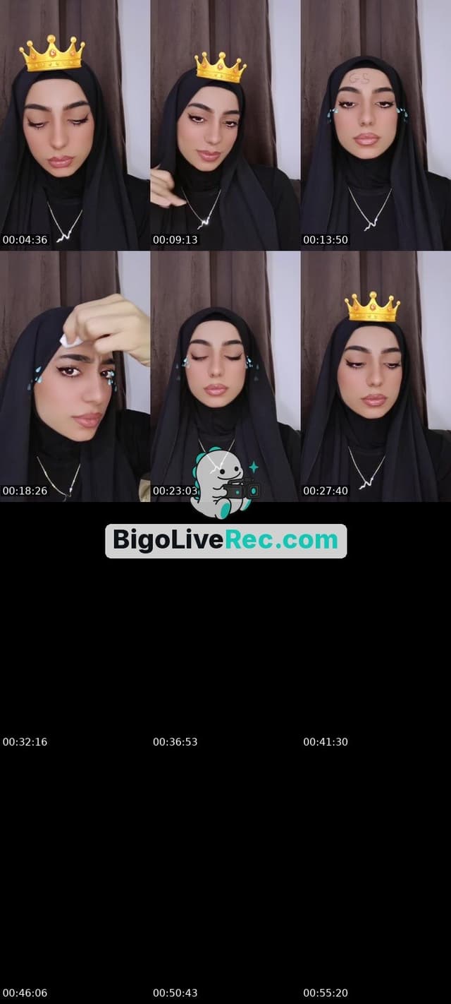 Bigo live: ما نحن إلا للفناء ❤️ by @r._.b