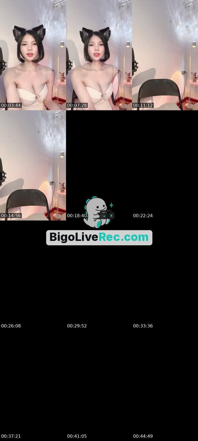 Bigo live: 新主播第一次播 by @qx5288